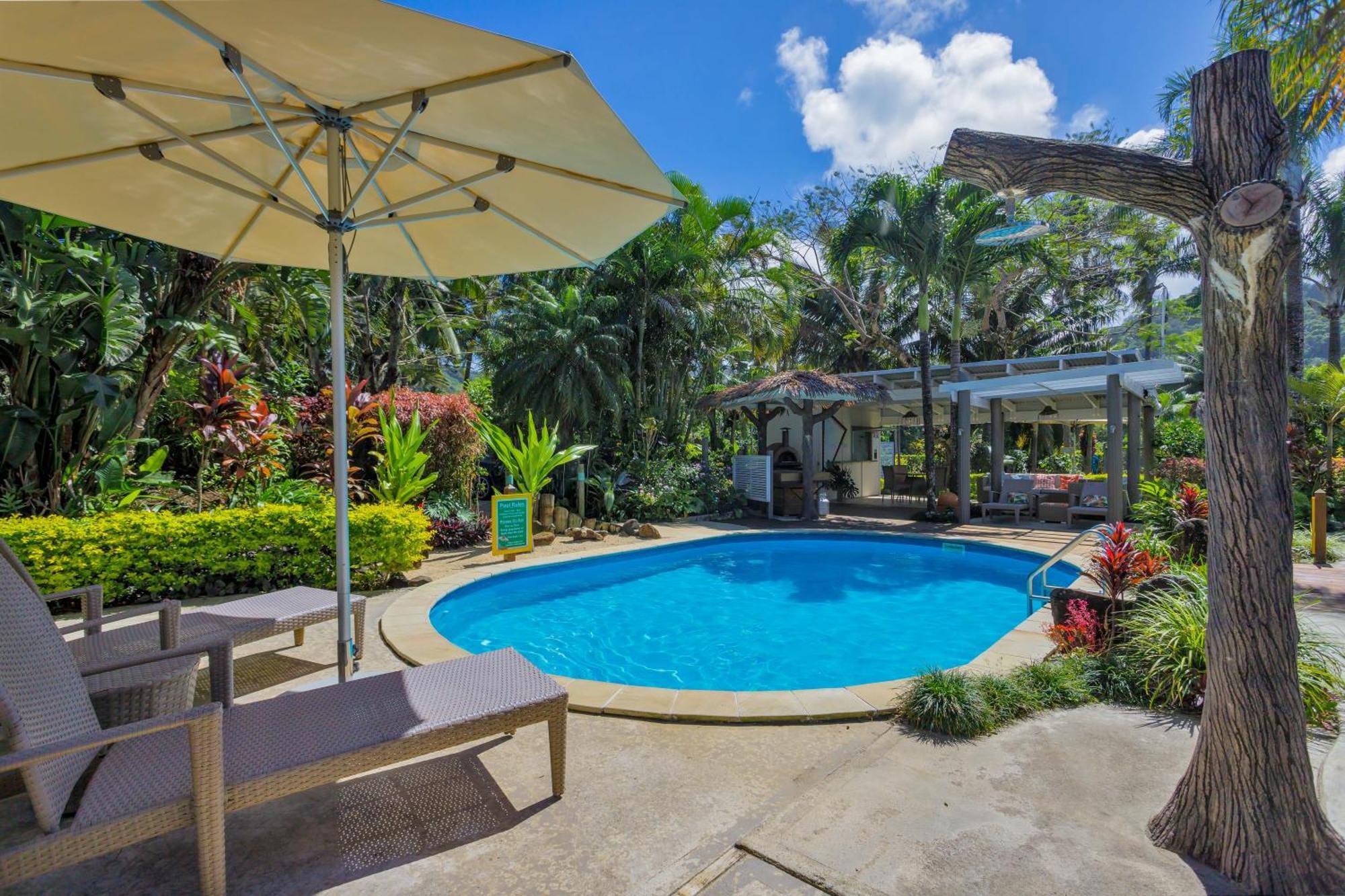 Rarotonga Daydreamer Escape Экстерьер фото