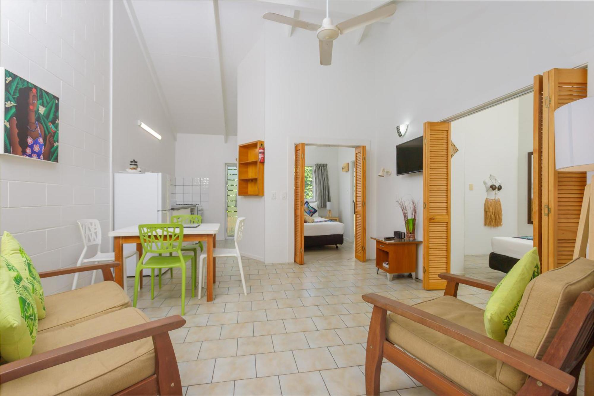 Rarotonga Daydreamer Escape Экстерьер фото