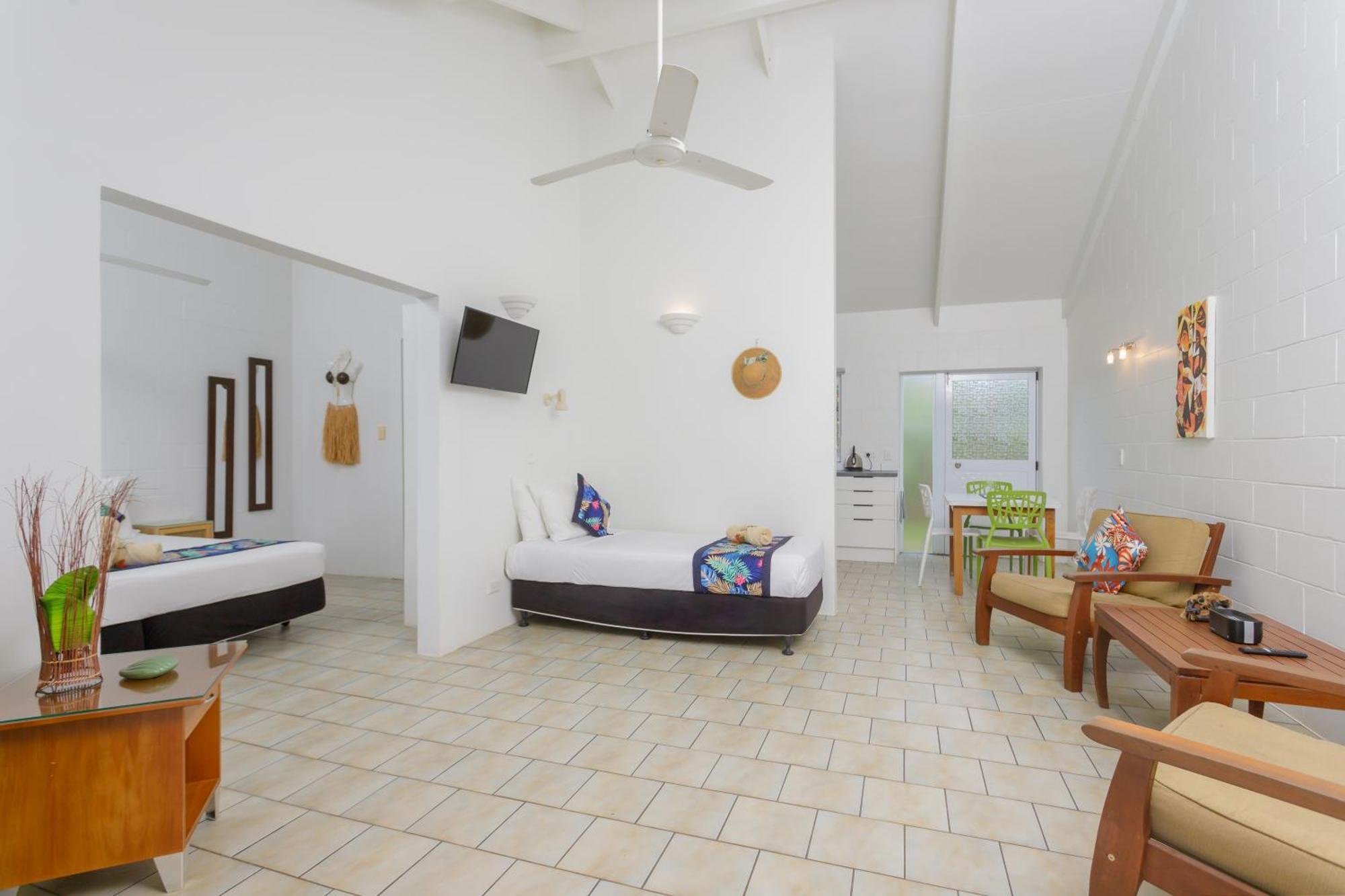 Rarotonga Daydreamer Escape Экстерьер фото