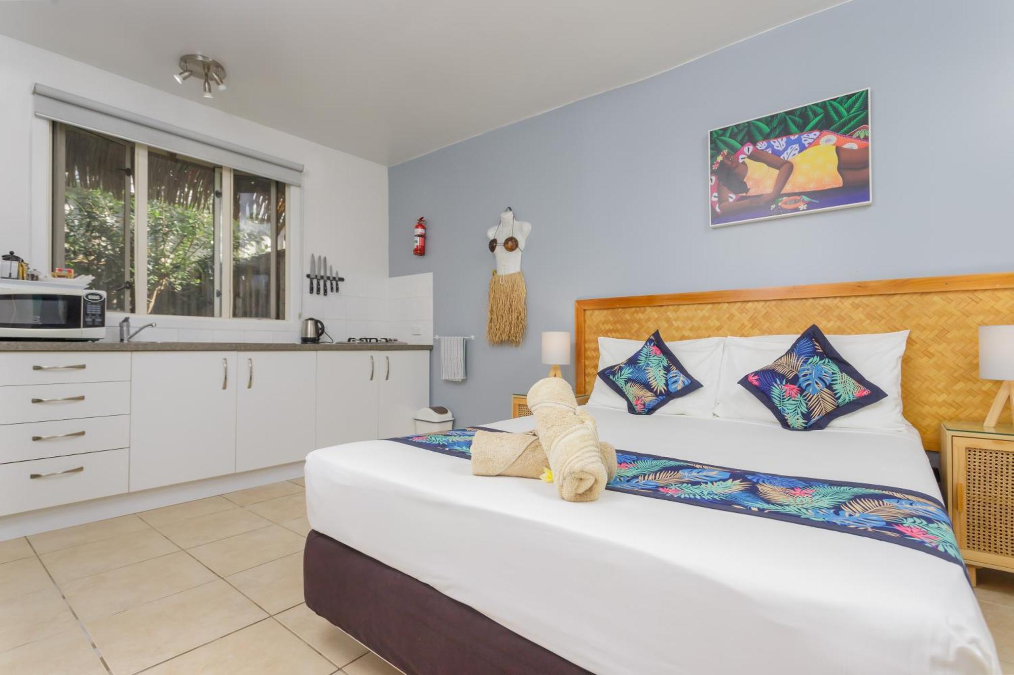 Rarotonga Daydreamer Escape Экстерьер фото