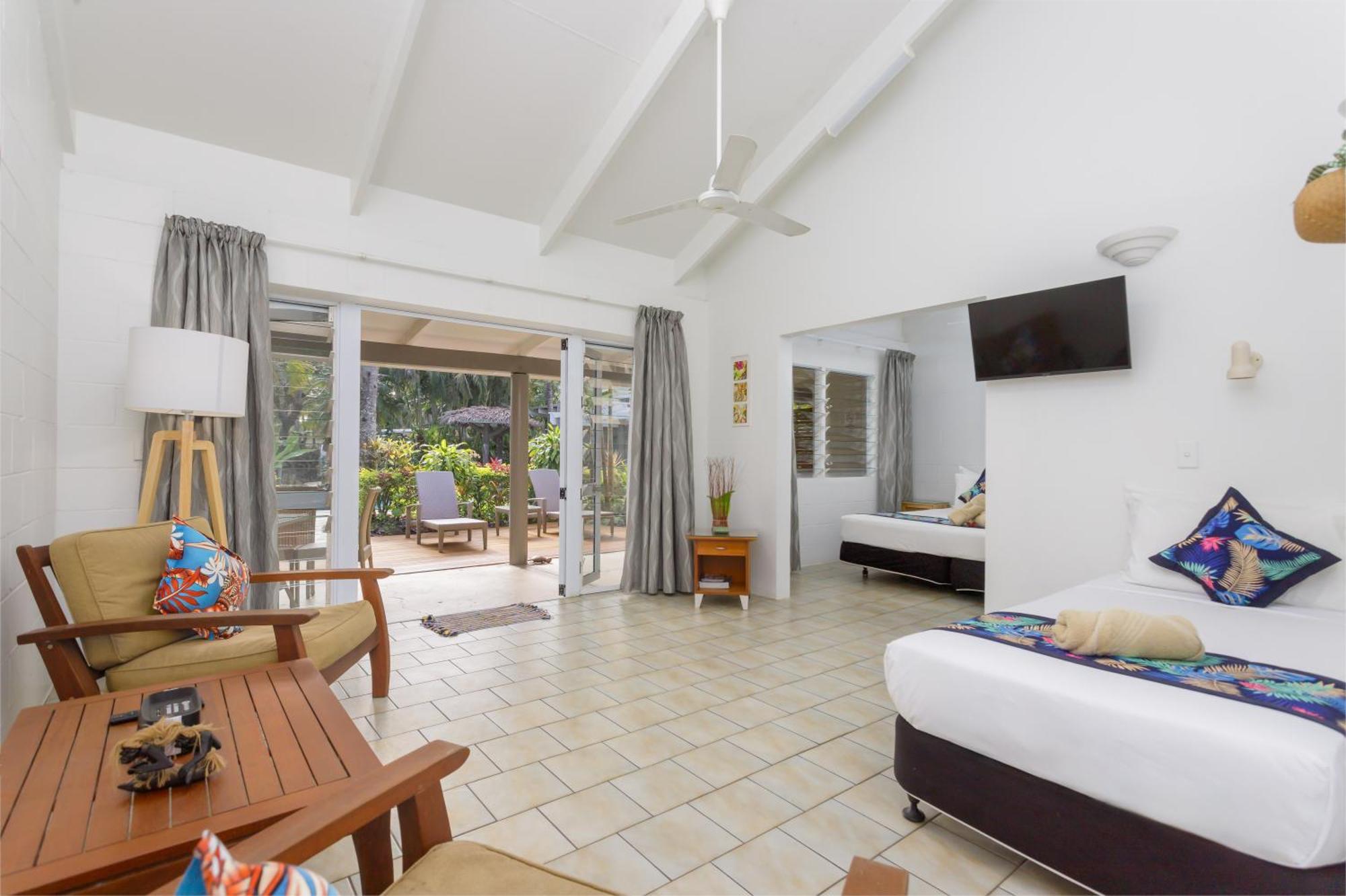 Rarotonga Daydreamer Escape Экстерьер фото