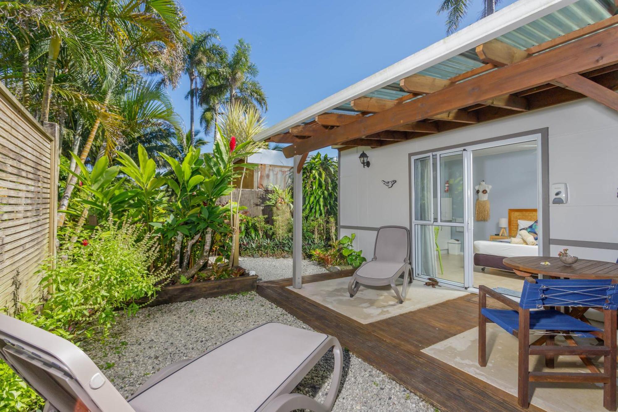 Rarotonga Daydreamer Escape Экстерьер фото