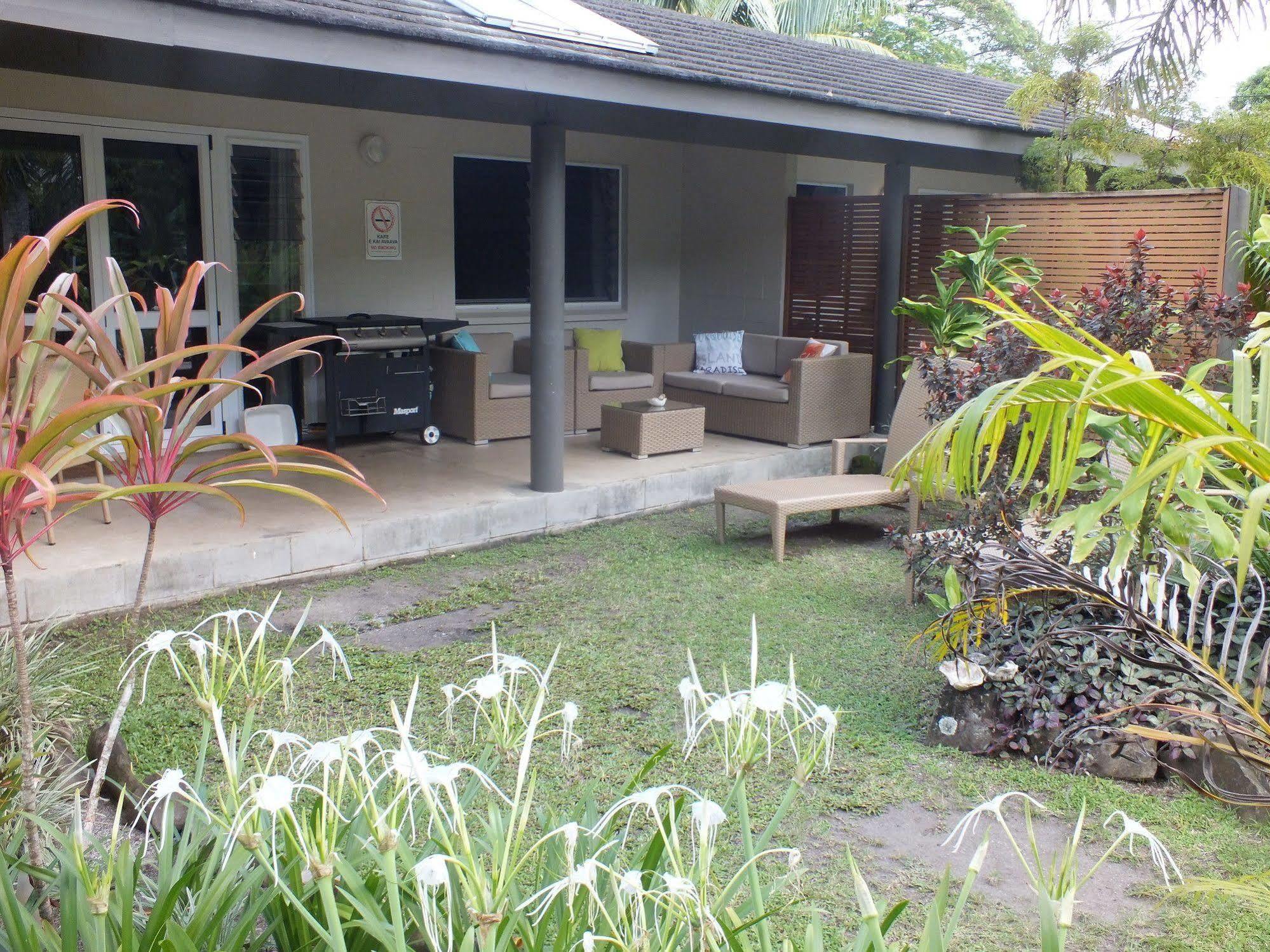 Rarotonga Daydreamer Escape Экстерьер фото